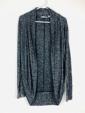 Athleta Open Front Long Line Soft Cardigan XS